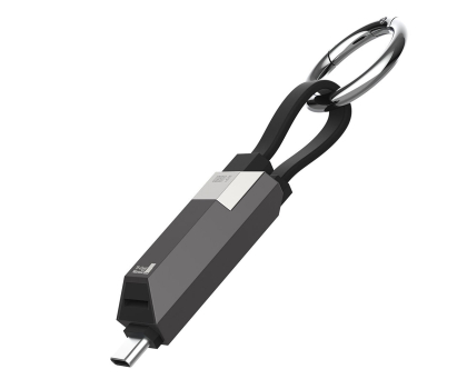 Kabel 4smarts Kabel Enterprise Storage USB4 240W 6cm grafitowy